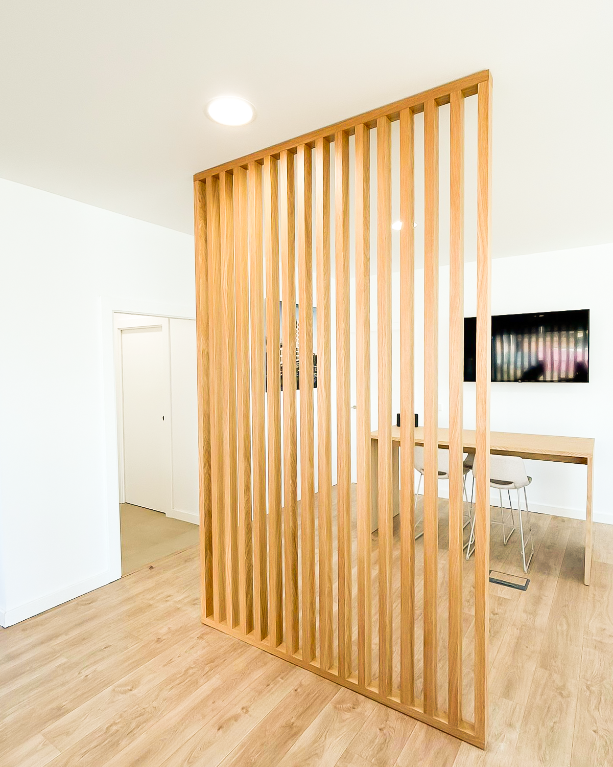 diseño de interiores en Sevilla - separadores de ambientes