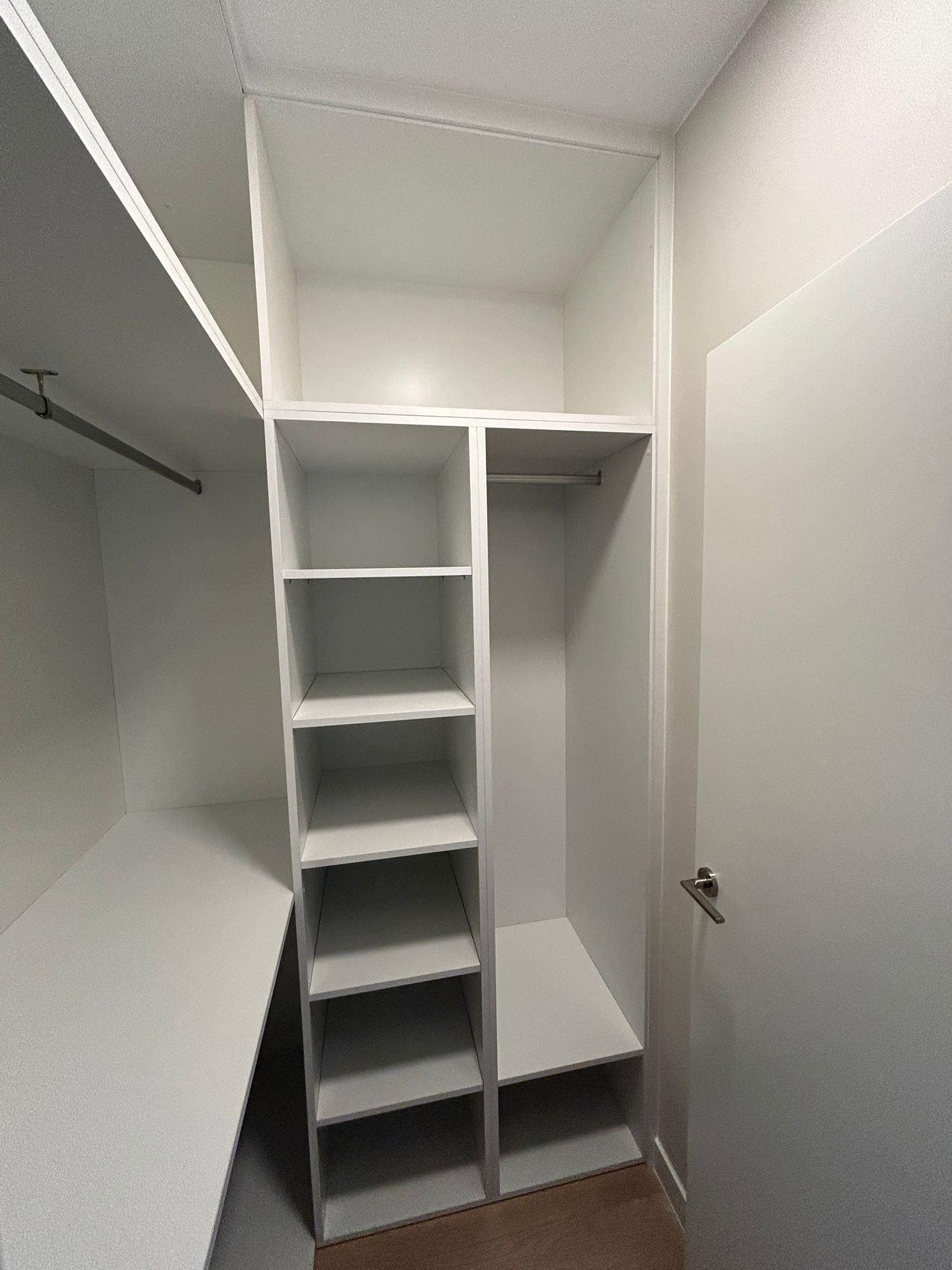 diseño de interiores en Sevilla - vestidores a medida