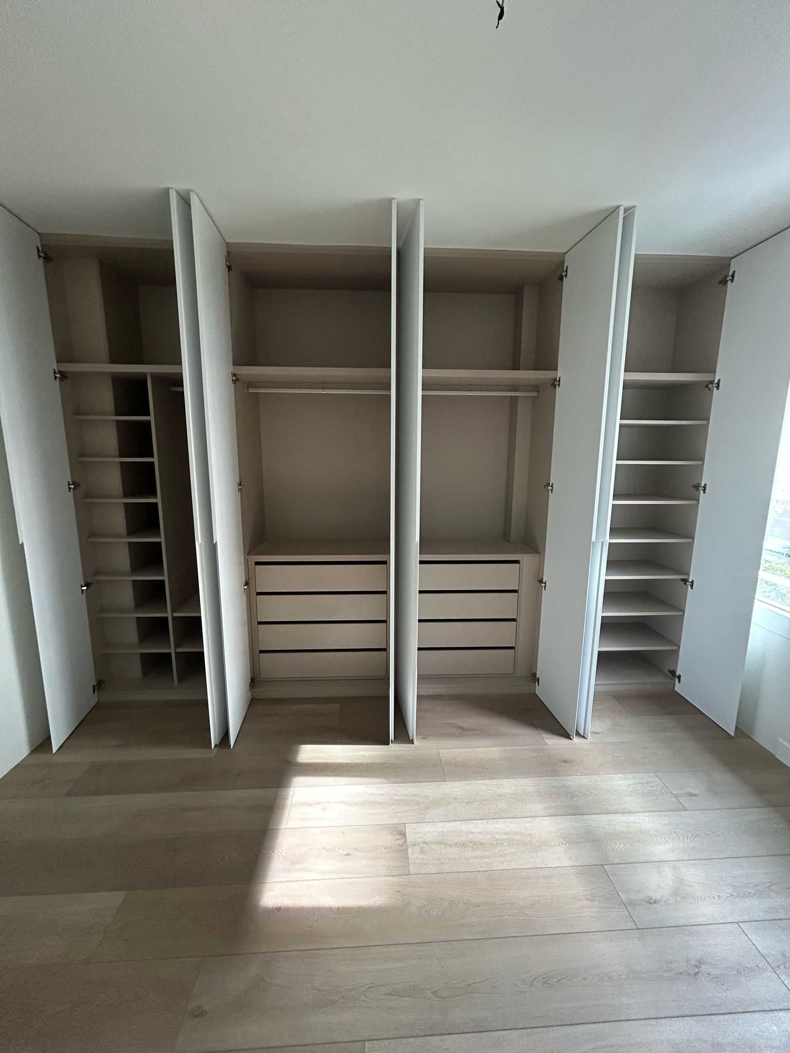 diseño de muebles a medida en Sevilla