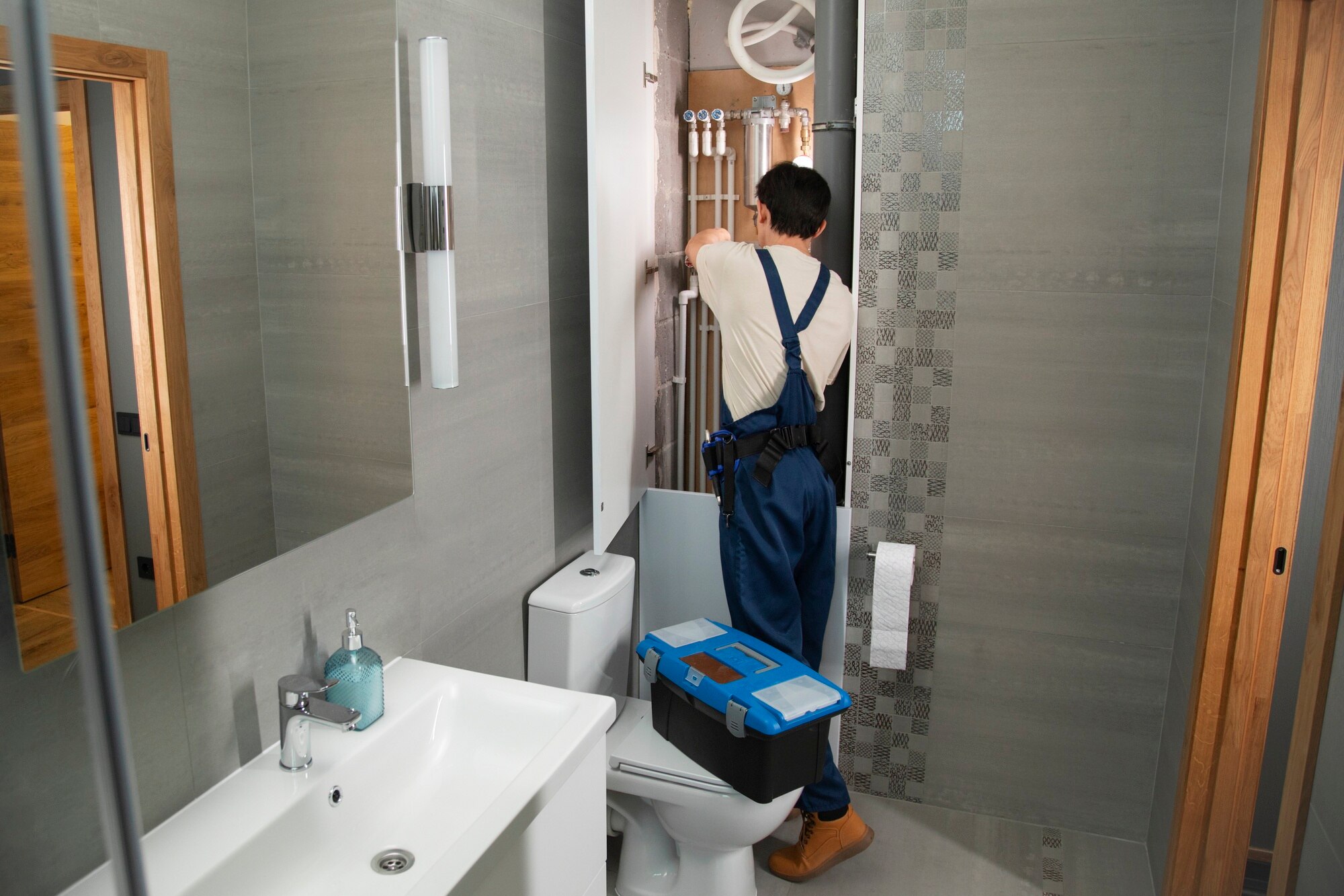 reformas de baños en Sevilla