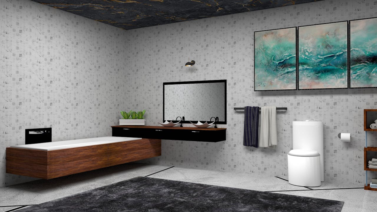 reformas de baños en Sevilla | Baños Pequeños Spa