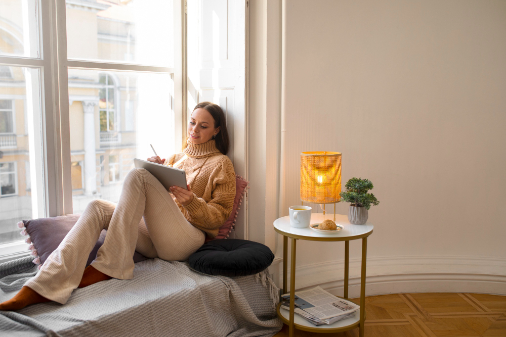 diseño de interiores en Sevilla | Salón de invierno