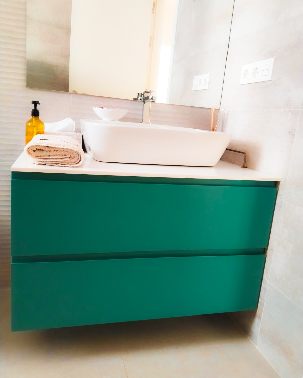 reformas de baños en Sevilla