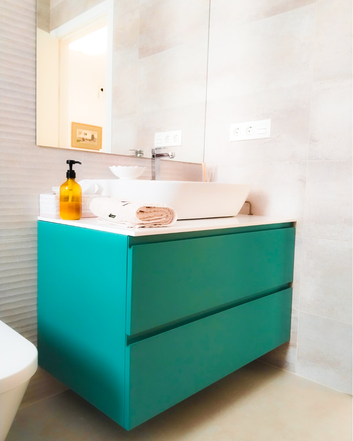 reformas de baños en Sevilla