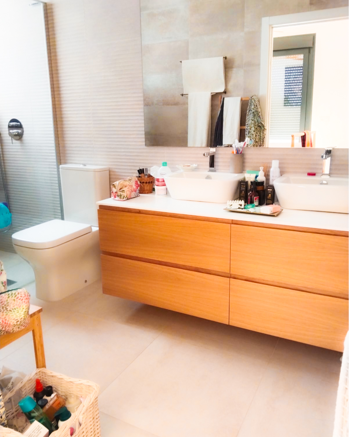 reformas de baños en Sevilla