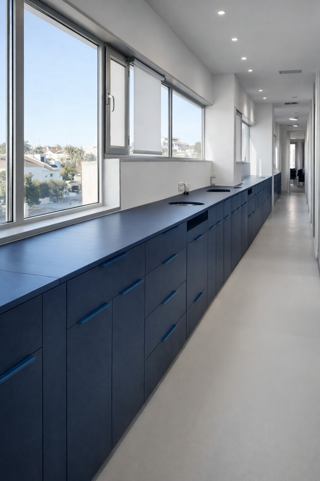 mobiliario a medida para clínicas dentales | DDK Interiores