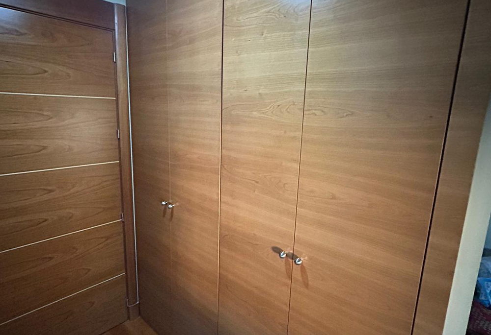 armarios a medida en Sevilla