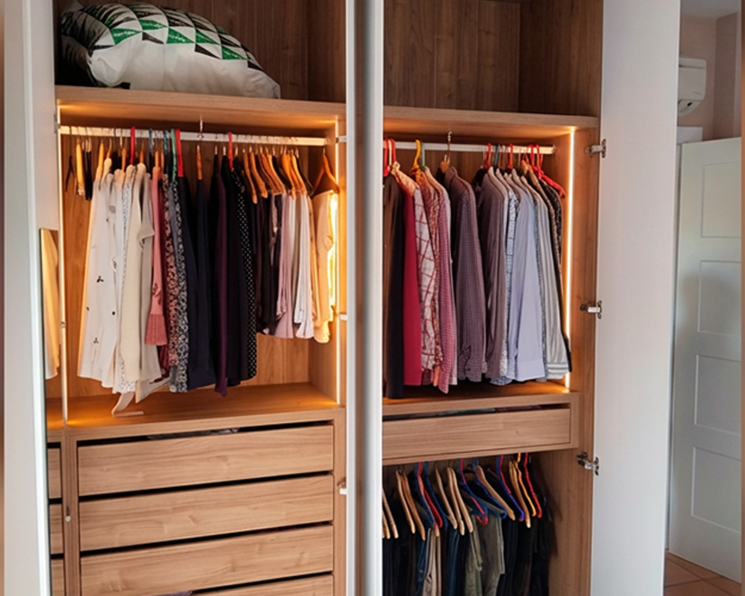 armarios a medida en Sevilla