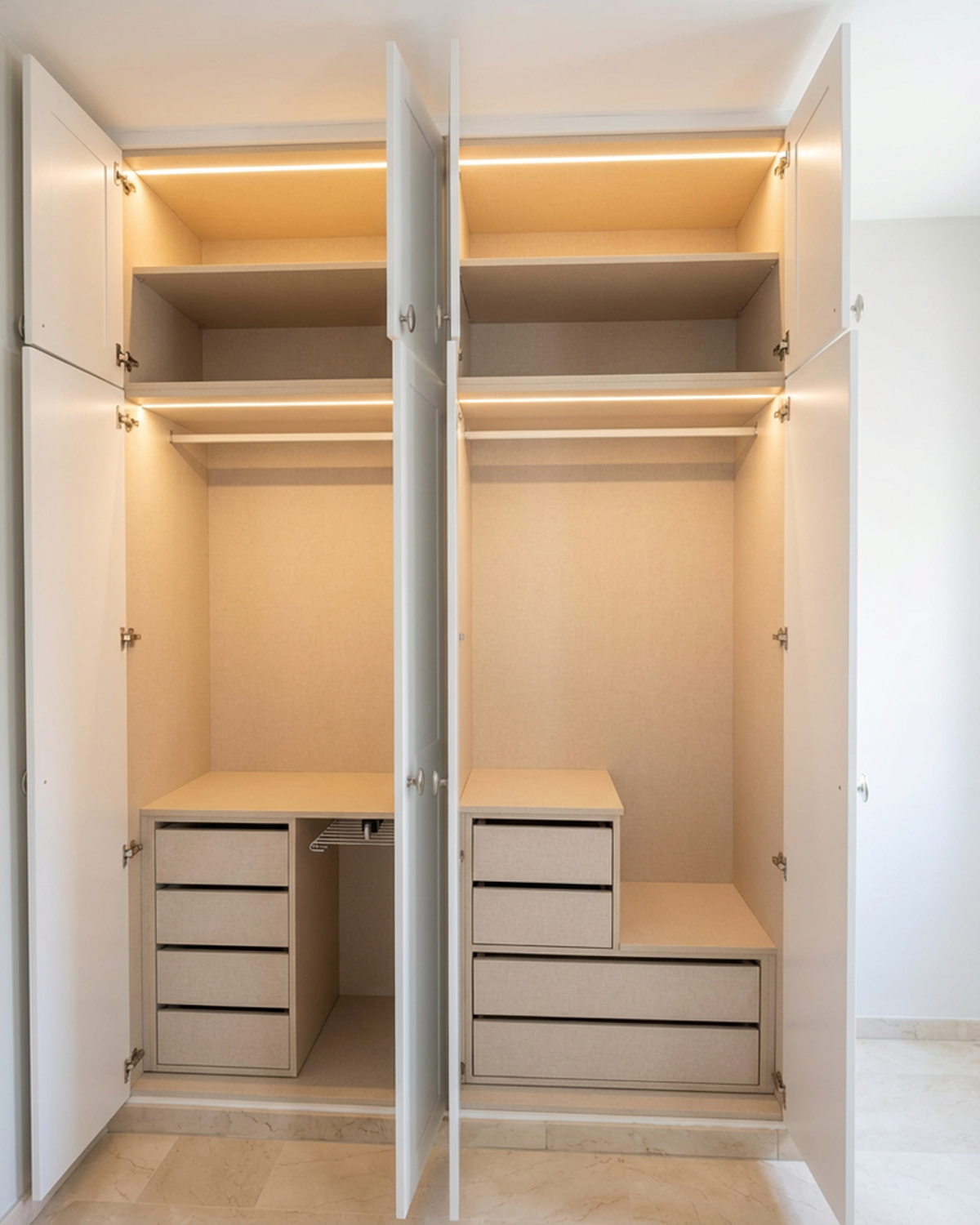 armarios a medida en Sevilla