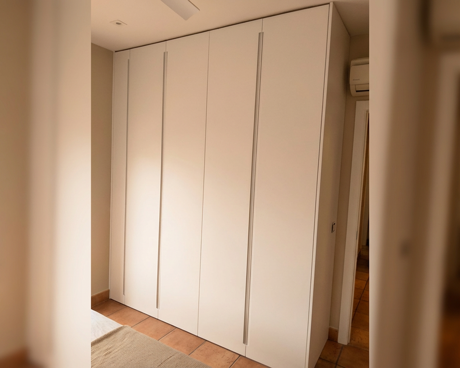 armarios a medida en Sevilla