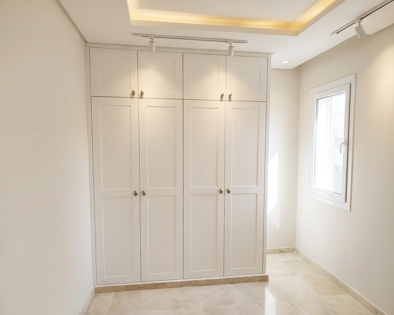 armarios a medida en Sevilla