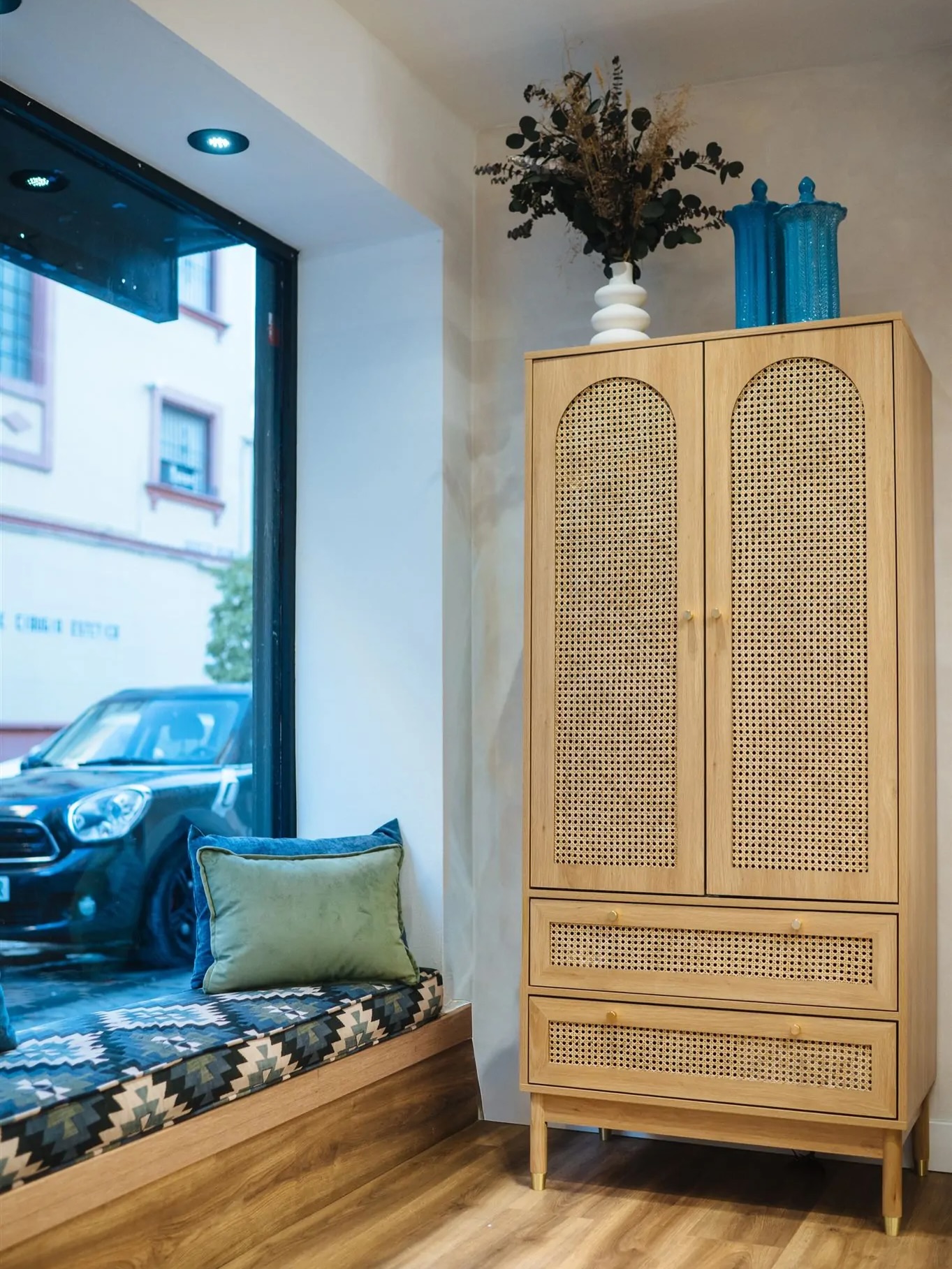 reformas integrales de negocios en Sevilla