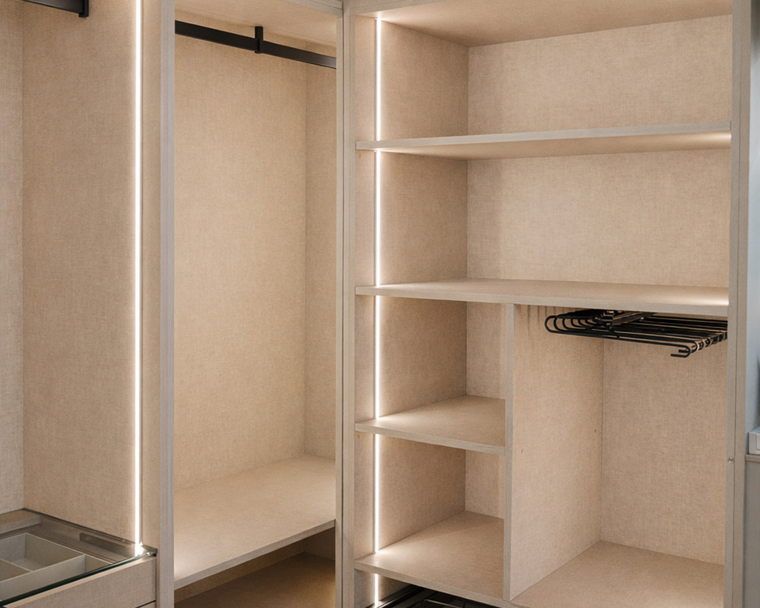 vestidores a medida en sevilla