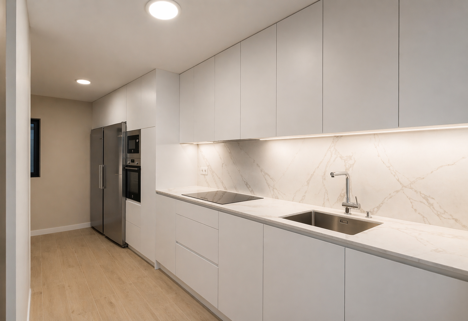 reformas de cocinas en Sevilla