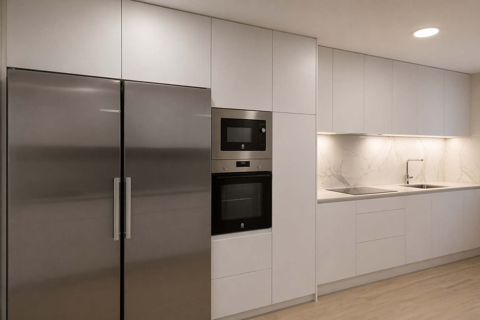 reformas de cocinas en Sevilla