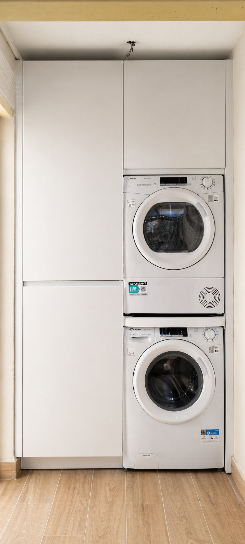 reformas en sevilla | lavadero pequeño