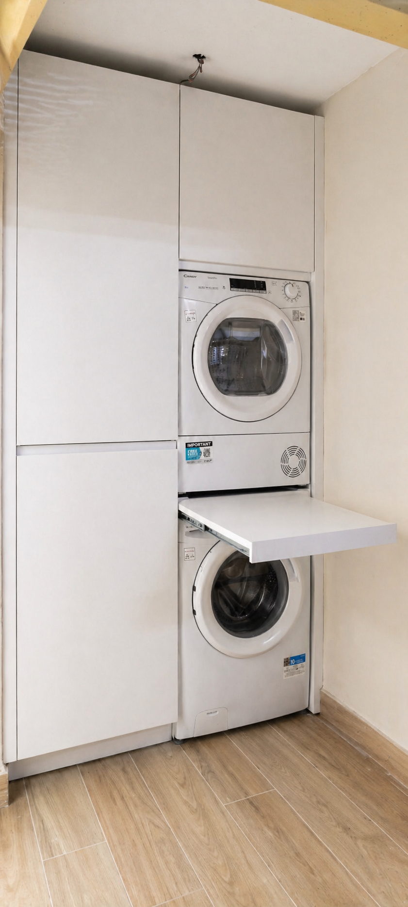 reformas en sevilla | lavadero pequeño