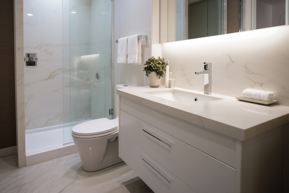 reformas de baños en Sevilla