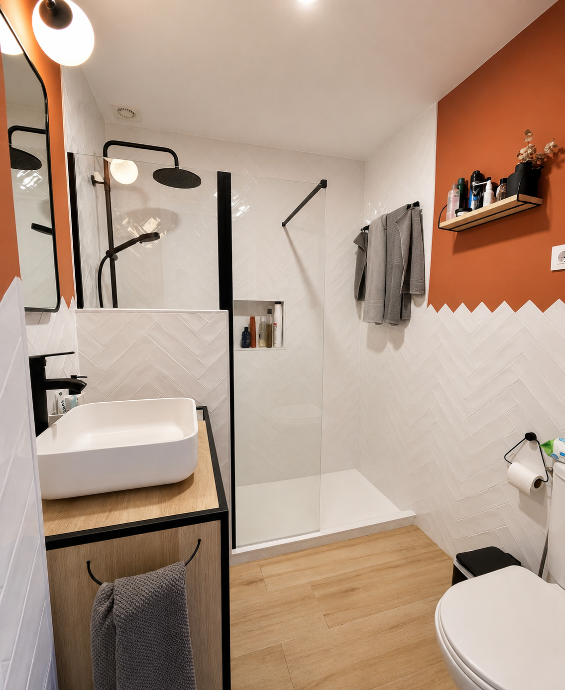 reformas integrales en Sevilla | DDK Interiores